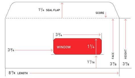 mail thickness measure|how to measure envelope size.